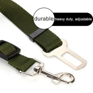 Harnais Ceinture de Sécurité Réfléchissant pour Voiture – Image 51