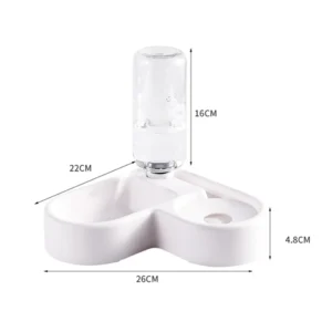 Gamelle Automatique Anti-Humidité pour Chien – Image 6