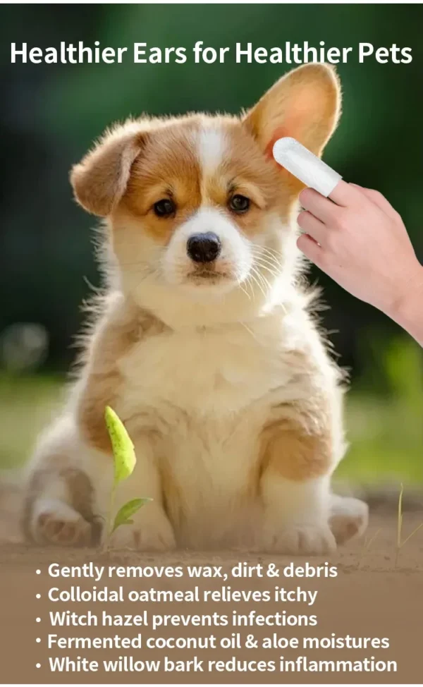 Lingettes Nettoyantes pour Oreilles - Chien et Chat - Bouledogue Avenue https://bouledogueavenue.com/wp-content/uploads/2026/08/S625c1a99237a434b87d703359d1dd250k.webp