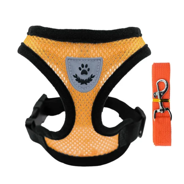Laisse et Collier en Polyester Réglable pour Chien - Bouledogue Avenue https://bouledogueavenue.com/wp-content/uploads/2026/08/S98c1894665d34252af67ee2abb9ba34eX.webp
