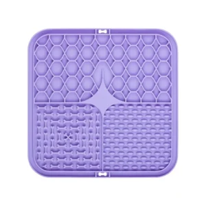 Tapis à Lécher en Silicone pour Chien - Anti-Stress – Image 14