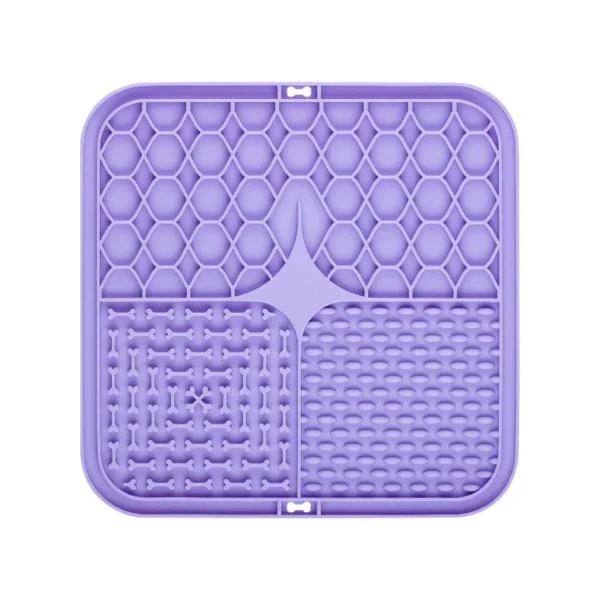 Tapis à Lécher en Silicone pour Chien - Anti-Stress - Bouledogue Avenue https://bouledogueavenue.com/wp-content/uploads/2026/08/Sdf779cdfb98646bc853760353f7ed4f6O.webp