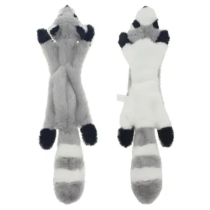 Peluche Sans Rembourrage avec Couineur pour Chien – Image 9