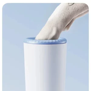 Laveur de Pattes Électrique Portable pour Chien – Image 11