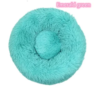 Lit Douillet en Forme de Donut pour Chien 54 Lit Douillet en Forme de Donut pour Chien – Image 13