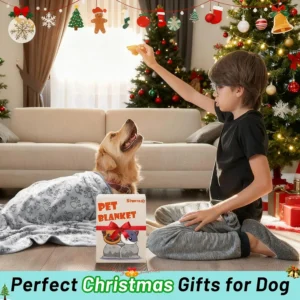 Couverture Douce et Lavable pour Chien – Image 6