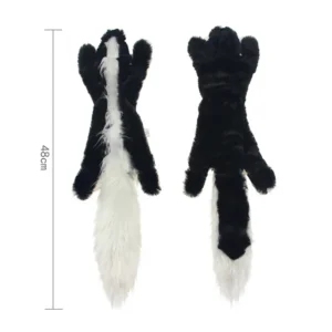 Peluche Sans Rembourrage avec Couineur pour Chien – Image 13