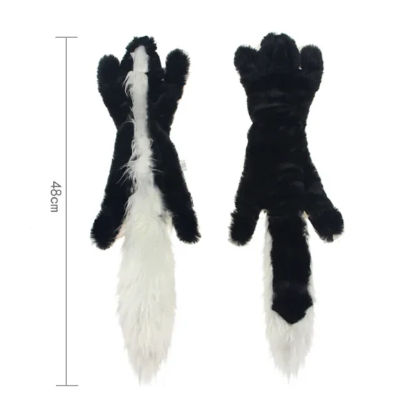Peluche Sans Rembourrage avec Couineur pour Chien - Bouledogue Avenue https://bouledogueavenue.com/wp-content/uploads/2026/08/S6496fceaa525453bb427ab6a94c9b60ee.webp