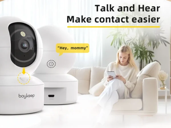 Caméra Boykeep 2K avec Application pour Surveiller votre Chien - Bouledogue Avenue https://bouledogueavenue.com/wp-content/uploads/2026/08/S028078a061764ddb934cf961af19f5f83.webp