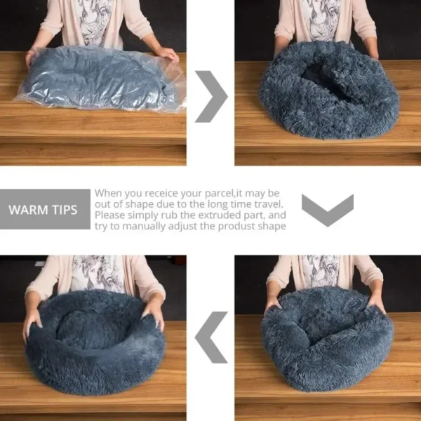 Lit Douillet en Forme de Donut pour Chien 38 Lit Douillet en Forme de Donut pour Chien - Bouledogue Avenue https://bouledogueavenue.com/wp-content/uploads/2026/08/Sc5c56035e85c4fa99f3532392f21954cH.webp