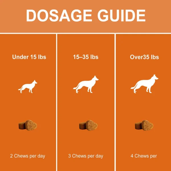 Complément Articulations pour Chien - 100 Comprimés à Croquer - Bouledogue Avenue https://bouledogueavenue.com/wp-content/uploads/2026/08/Sc6255c399be942af9d4b39f5f310914d7.webp