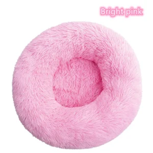 Lit Douillet en Forme de Donut pour Chien 57 Lit Douillet en Forme de Donut pour Chien – Image 16