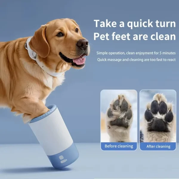 Laveur de Pattes Électrique Portable pour Chien - Bouledogue Avenue https://bouledogueavenue.com/wp-content/uploads/2026/08/S9312b6a68b474ff586919067e9ae4ba2E.webp