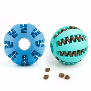 Balle Distributrice de Friandises en Caoutchouc Naturel – Image 17
