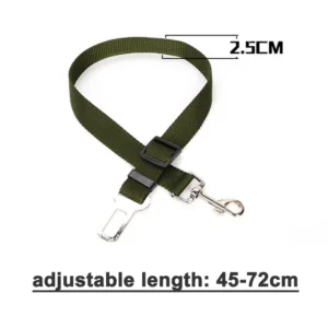 Harnais Ceinture de Sécurité Réfléchissant pour Voiture – Image 52