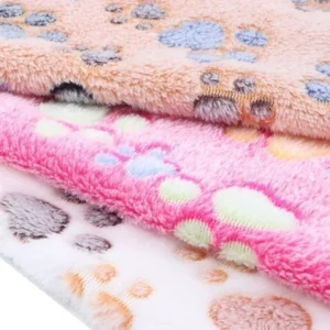 Plaid Peluche Chaud et Confortable pour Chien – Image 15