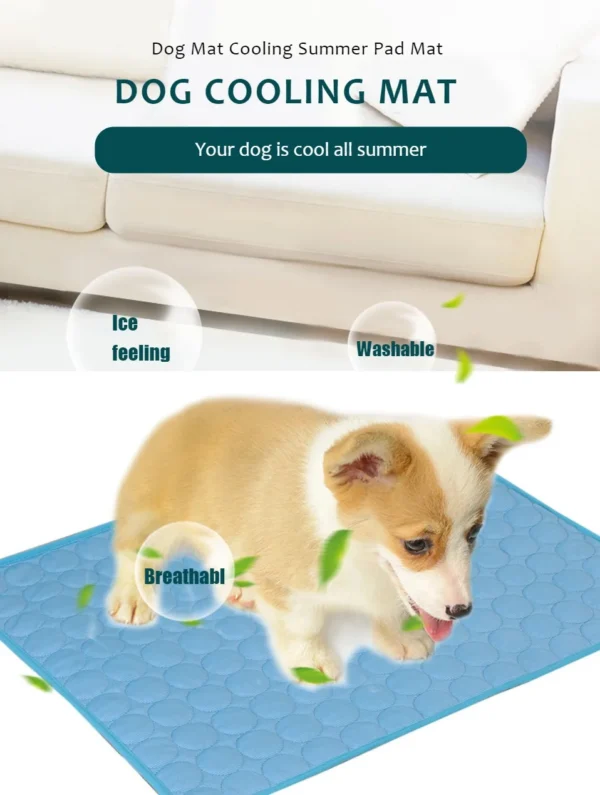 Tapis Rafraîchissant pour Chien - Spécial Été - Bouledogue Avenue https://bouledogueavenue.com/wp-content/uploads/2026/08/S4a6d90fec74a41b79812cd9bae5277d7b.webp