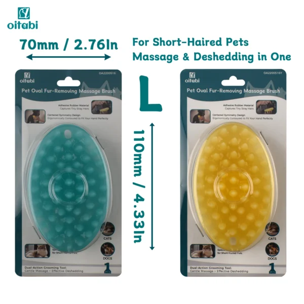 Brosse en Caoutchouc Souple pour Chien à Poil Court - Bouledogue Avenue https://bouledogueavenue.com/wp-content/uploads/2026/08/Sc9099035a18f4a0f82d6d08634244d38l.webp
