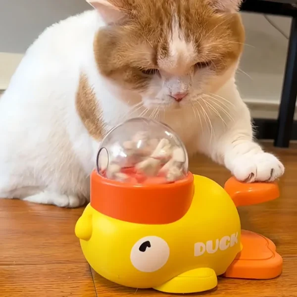 Distributeur de Croquettes Interactif en Forme de Canard - Bouledogue Avenue https://bouledogueavenue.com/wp-content/uploads/2026/08/S17e7c6cb0d9641d489cf85be3c7607bd8.webp