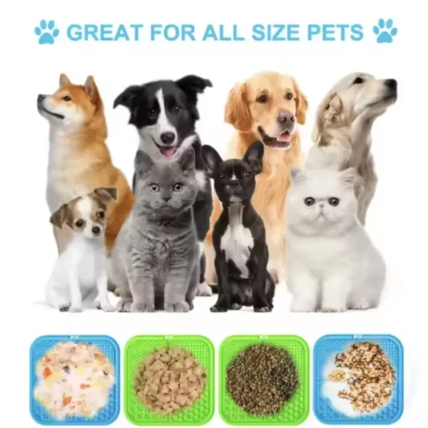 Tapis à Lécher en Silicone pour Chien - Anti-Stress - Bouledogue Avenue https://bouledogueavenue.com/wp-content/uploads/2026/08/Sdf779cdfb98646bc853760353f7ed4f6O.webp