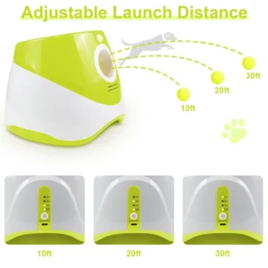 Lanceur de Balle Automatique pour Chien 15 Lanceur de Balle Automatique pour Chien – Image 4