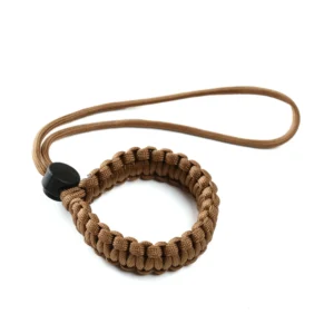 Laisse Mains Libres Anti-Chute avec Bracelet Poignet – Image 12