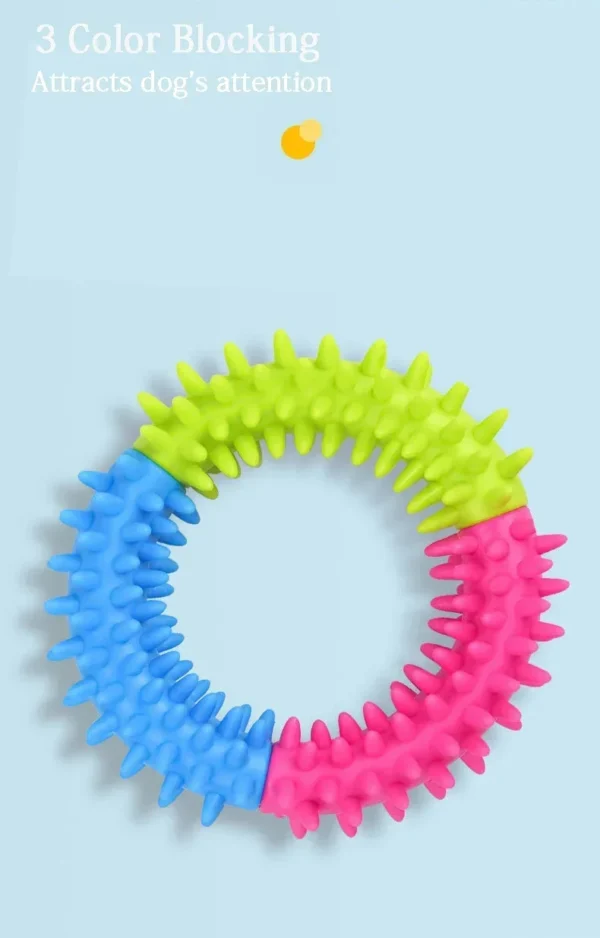 Anneau Picots pour Chien - Jeu et Nettoyage des Dents 14 Anneau Picots pour Chien - Jeu et Nettoyage des Dents - Bouledogue Avenue https://bouledogueavenue.com/wp-content/uploads/2026/08/S90e2a91753e6498ab5d68a5093ce5df1N.webp