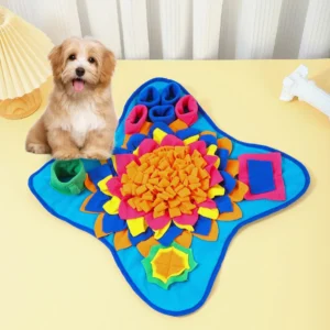 Tapis de Fouille (Snuffle Mat) pour Chien 18 Tapis de Fouille (Snuffle Mat) pour Chien – Image 8