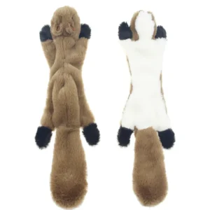 Peluche Sans Rembourrage avec Couineur pour Chien – Image 3