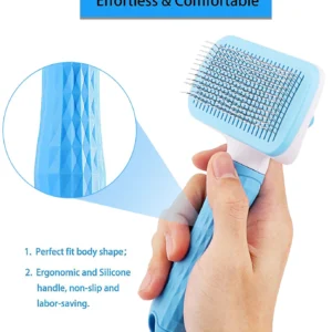 Brosse Anti-Poils pour Chien à Poil Long ou Court – Image 6