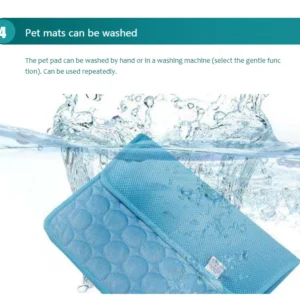 Tapis Rafraîchissant pour Chien - Spécial Été – Image 20
