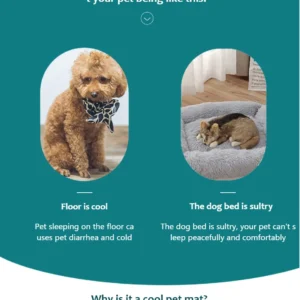 Tapis Rafraîchissant pour Chien - Spécial Été – Image 14