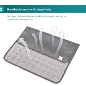 Tapis Rafraîchissant pour Chien - Spécial Été – Image 18