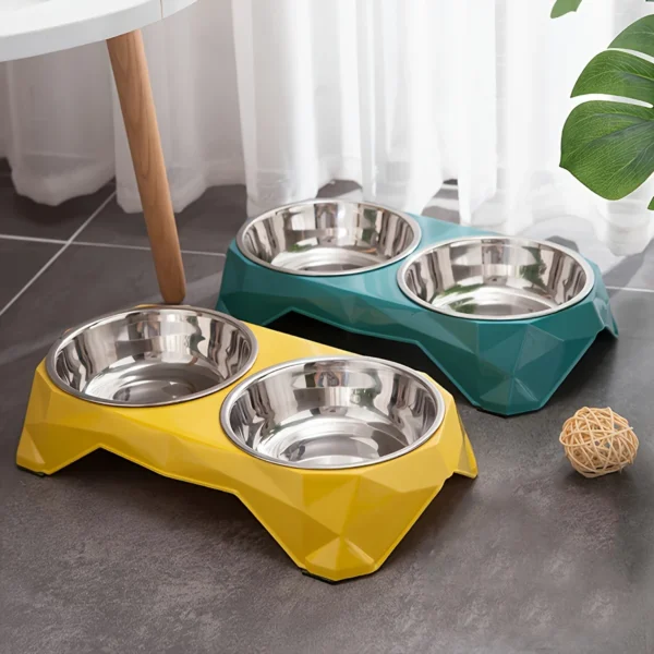 Gamelle Double Inox Grande Capacité - Motif Diamant - Bouledogue Avenue https://bouledogueavenue.com/wp-content/uploads/2026/08/S150d10b9b6294c43ae509c55db6549c86.webp