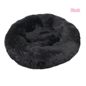 Lit Douillet en Forme de Donut pour Chien 58 Lit Douillet en Forme de Donut pour Chien – Image 17