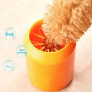 Nettoyeur de Pattes Portable en Silicone pour Chien – Image 4