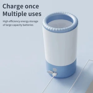 Laveur de Pattes Électrique Portable pour Chien – Image 5