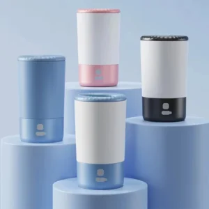 Laveur de Pattes Électrique Portable pour Chien – Image 3