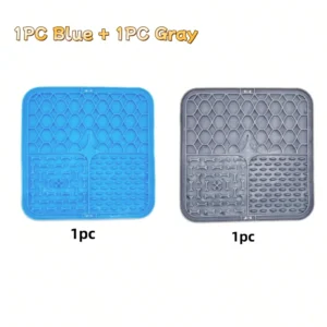 Tapis à Lécher en Silicone pour Chien - Anti-Stress – Image 7