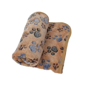 Plaid Peluche Chaud et Confortable pour Chien – Image 10