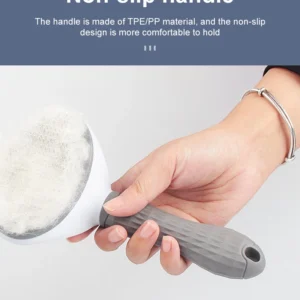 Brosse Anti-Poils pour Chien à Poil Long ou Court – Image 25