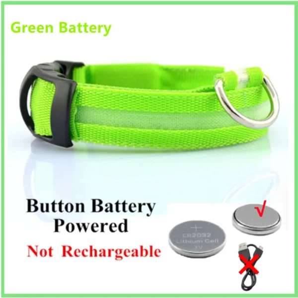 Collier Lumineux LED Rechargeable USB pour Chien 20 Collier Lumineux LED Rechargeable USB pour Chien - Bouledogue Avenue https://bouledogueavenue.com/wp-content/uploads/2026/08/Se8c8349e48ed4d5987e1eac04cf22a41c.webp