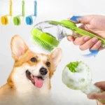 Brosse de Bain en Silicone à Poignée Longue pour Chien - Bouledogue Avenue https://bouledogueavenue.com/wp-content/uploads/2026/08/Sbcab2d9f63b0480997ebf40799563cdfa.webp