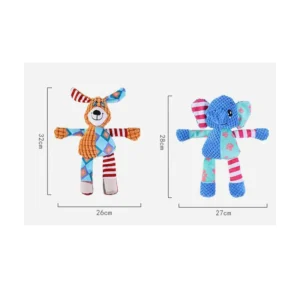 Peluche Résistante et Couinante pour Chien 16 Peluche Résistante et Couinante pour Chien – Image 7