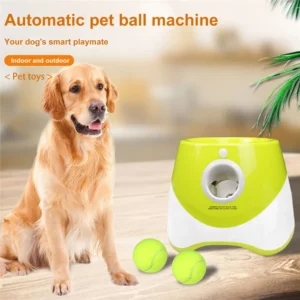 Lanceur de Balle Automatique pour Chien 22 Lanceur de Balle Automatique pour Chien – Image 11