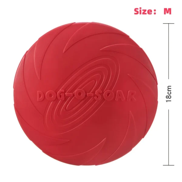 Frisbee en Silicone Souple et Résistant pour Chien 15 Frisbee en Silicone Souple et Résistant pour Chien - Bouledogue Avenue https://bouledogueavenue.com/wp-content/uploads/2026/08/S608878bf93b94a8d8b37122288f11807Y.webp