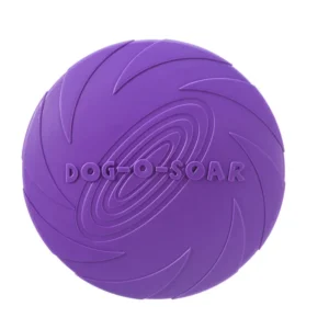 Frisbee en Silicone Souple et Résistant pour Chien 23 Frisbee en Silicone Souple et Résistant pour Chien – Image 7