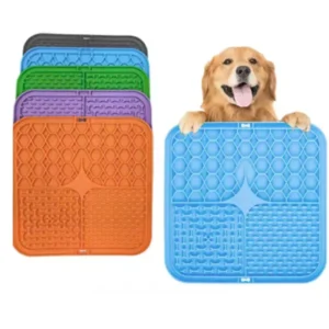 Tapis de Léchage en Silicone pour Chien – Image 3