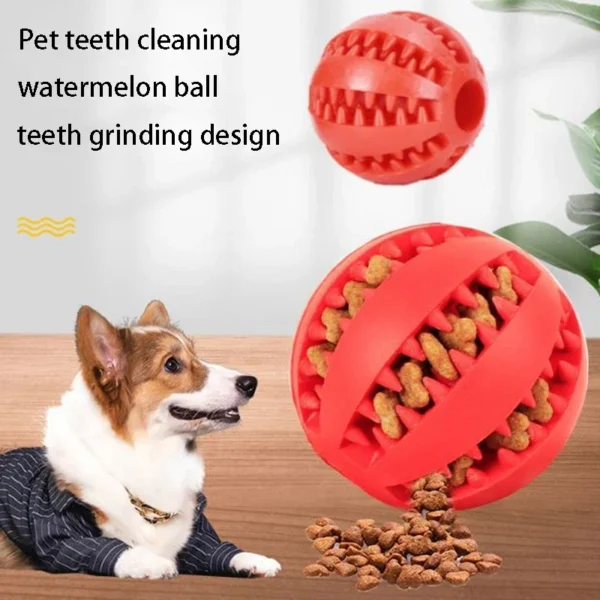 Balle Distributrice de Friandises en Caoutchouc Naturel - Bouledogue Avenue https://bouledogueavenue.com/wp-content/uploads/2026/08/S6a66b0f30bec4bd3853e1b1429fa9d7eY.webp