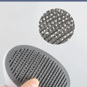 Brosse Anti-Poils pour Chien à Poil Long ou Court – Image 24